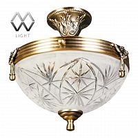 потолочный светильник mw-light афродита 317011603 в Красноярске