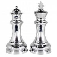 статуэтка chess king & queen от eichholtz в Красноярске