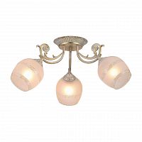 потолочная люстра arte lamp a7060pl-3wg в Красноярске