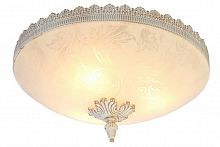 потолочный светильник arte lamp crown a4541pl-3wg в Красноярске