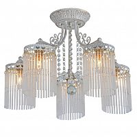 потолочная люстра arte lamp 89 a1678pl-5wg в Красноярске