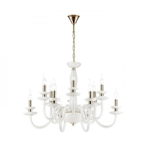 подвесная люстра odeon light capri 4187/12 в Красноярске
