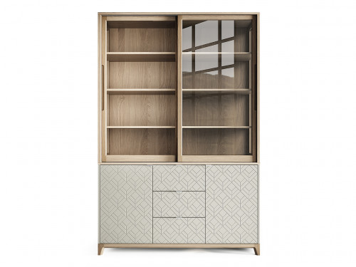 буфет case серый в Красноярске