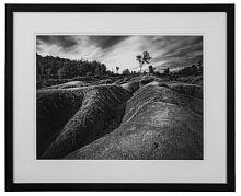 постер с паспарту в раме caledon badlands в Красноярске