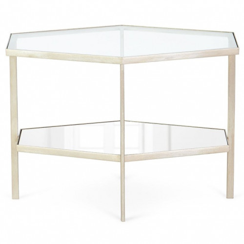 журнальный стол остин серебро в Красноярске