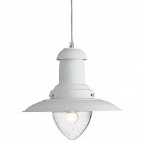 подвесной светильник arte lamp fisherman a5530sp-1wh в Красноярске