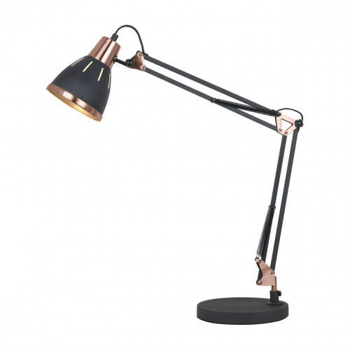 настольная лампа arte lamp a2246lt-1bk в Красноярске