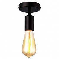 потолочный светильник arte lamp a9184pl-1bk в Красноярске