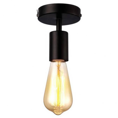 потолочный светильник arte lamp a9184pl-1bk в Красноярске