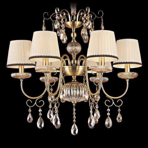 подвесная люстра newport 10506/c в Красноярске