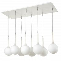 подвесная люстра lightstar simple light 803080 в Красноярске