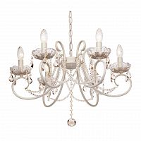 подвесная люстра silver light laurita 260.51.6 в Красноярске