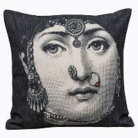 арт-подушка индия fornasetti в Красноярске