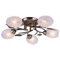 потолочная люстра arte lamp anetta a6157pl-5ab в Красноярске