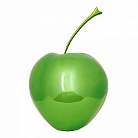 декор apple metallic green middle в Красноярске