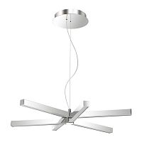 подвесная светодиодная люстра odeon light veira 4017/49l в Красноярске