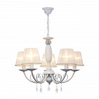 подвесная люстра toplight frances tl1137-5h в Красноярске