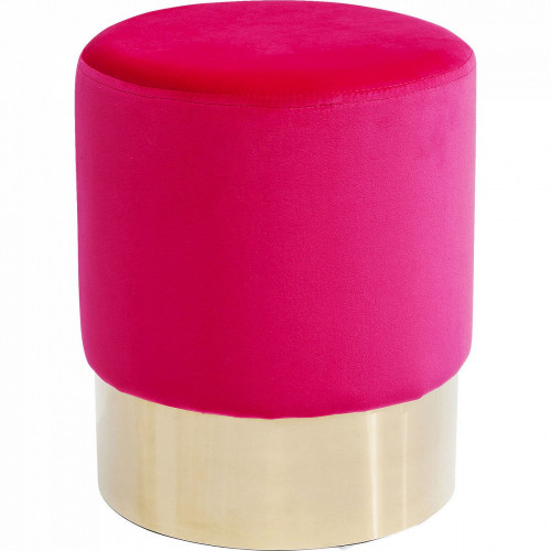 пуф cherry розовый фуксия в Красноярске