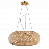 подвесной светильник ideal lux pasha sp10 oro в Красноярске