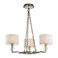 подвесная люстра maytoni luxe h006pl-03g в Красноярске