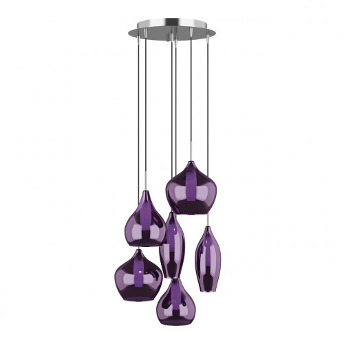 подвесная люстра lightstar pentola 803069 в Красноярске