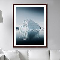 картина: iceberg in greenland в Красноярске