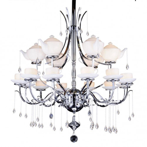 подвесная люстра artpole teekanne 001237 в Красноярске