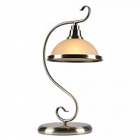 настольная лампа arte lamp safari a6905lt-1ab в Красноярске