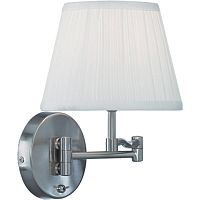 бра arte lamp california a2872ap-1ss в Красноярске