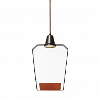 подвесной светильник loft it ceramic 6951/1b в Красноярске