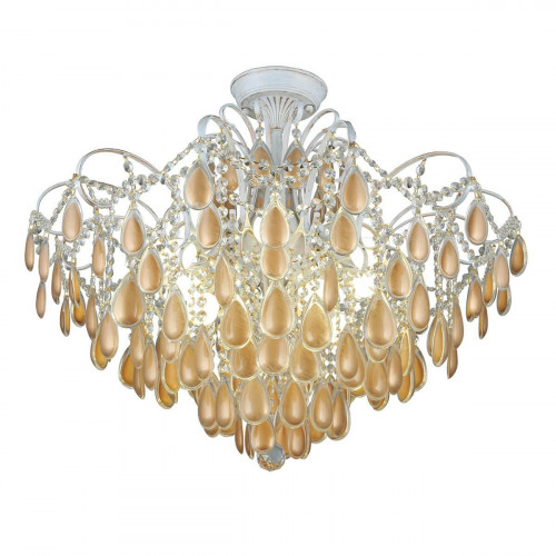 потолочная люстра omnilux agrigento oml-74507-10 в Красноярске