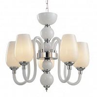 подвесная люстра arte lamp 96 a1404lm-5wh в Красноярске