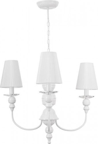 подвесная люстра nowodvorski bianco 4230 в Красноярске