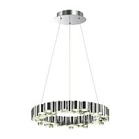 подвесной светодиодный светильник odeon light elis 4108/36l в Красноярске