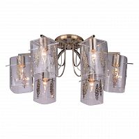 потолочная люстра toplight rosaline tl3710x-06ab в Красноярске