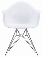 стул klassic premium dar белый (eames style) в Красноярске