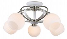 потолочная люстра arte lamp ellisse a6342pl-5wg в Красноярске