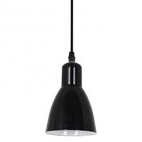 подвесной светильник arte lamp 48 a5049sp-1bk в Красноярске