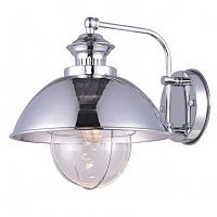 бра arte lamp nautilus a8024ap-1cc в Красноярске