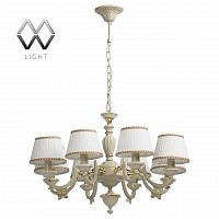 подвесная люстра mw-light ариадна 450012808 в Красноярске