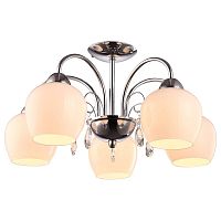 потолочная люстра arte lamp millo a9548pl-5cc в Красноярске