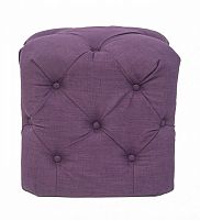 пуф amrit purple фиолетовый в Красноярске