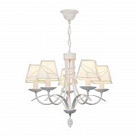 подвесная люстра toplight grace tl1139-5h в Красноярске