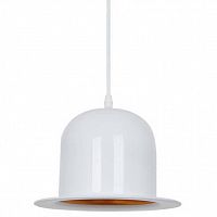 подвесной светильник arte lamp bijoux a3234sp-1wh в Красноярске