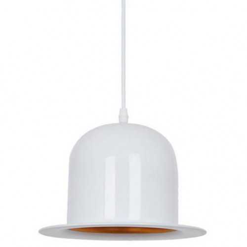 подвесной светильник arte lamp bijoux a3234sp-1wh в Красноярске