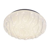 потолочный светодиодный светильник idlamp onde 375/40pf-ledwhite в Красноярске