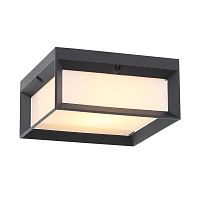 уличный светодиодный светильник st luce cubista sl077.402.01 в Красноярске