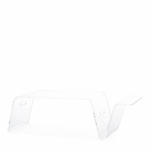 стол кофейный modern acrylic прозрачный в Красноярске
