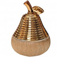 шкатулка gold pear 14*14*20 в Красноярске