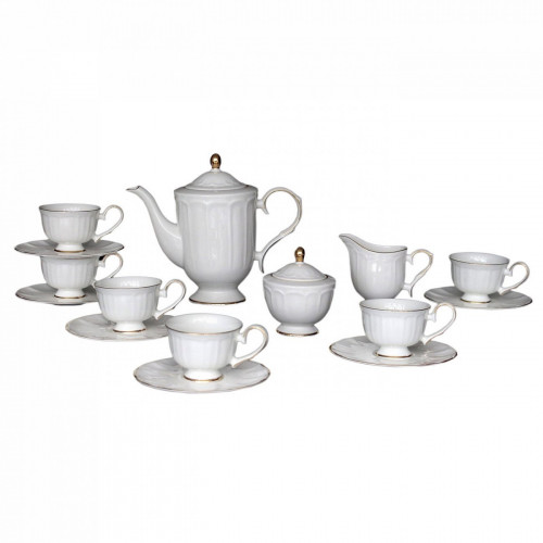 чайный сервиз jardine 17 pcs tea set в Красноярске